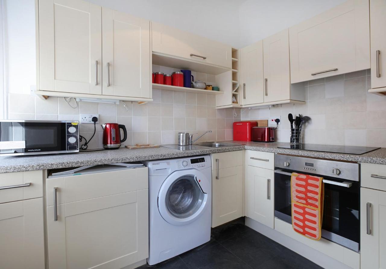 Seagulls Apartment Норт Беруик Екстериор снимка